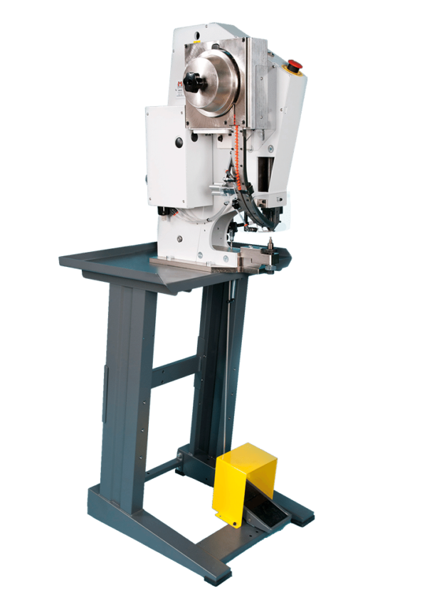 New Gerp Single Feeder Riveting Machine Gmg Snc Di Gallinaro Lorenzo C